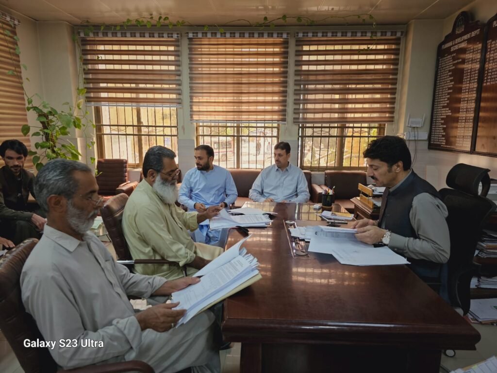 WhatsApp Image 2024 09 12 at 12.17.06 f209df01 Meeting on promotion of APS to PS (BPS17) in BOS P&D department on 12.09.2024