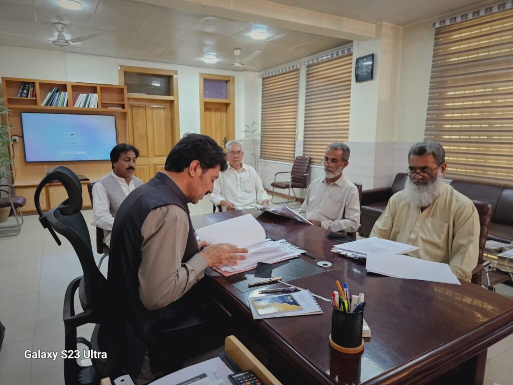 WhatsApp Image 2024 09 12 at 12.17.08 11fd954a Meeting on promotion of APS to PS (BPS17) in BOS P&D department on 12.09.2024